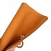 Sony Xperia Z1 Ultra L39H - Top Quality Genuine Leather Flip Wallet Protective Cover Case